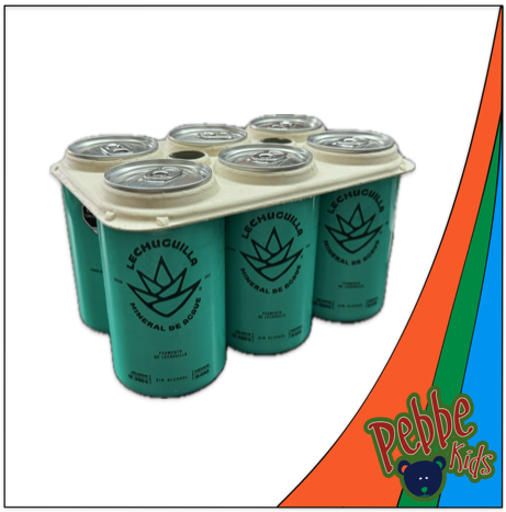 LECHUGUILLA LATA 350ml. 