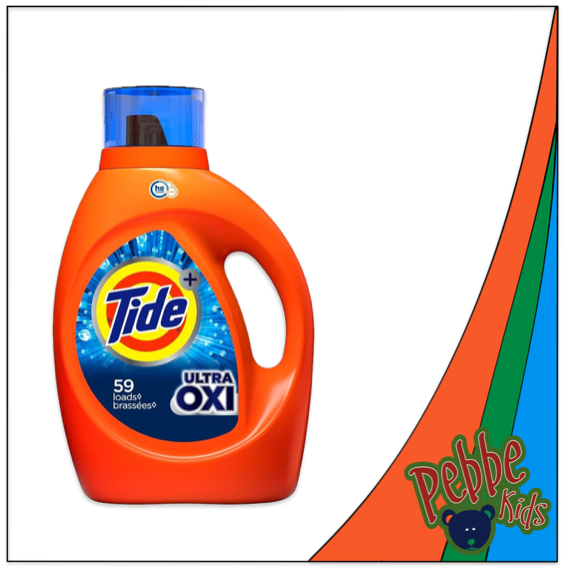 DETERG. LIQUIDO TIDE 2.72lt. ULTRA OXI
