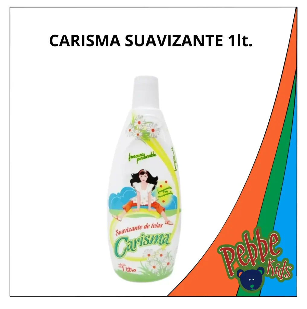 CARISMA SUAVIZANTE 1lt.