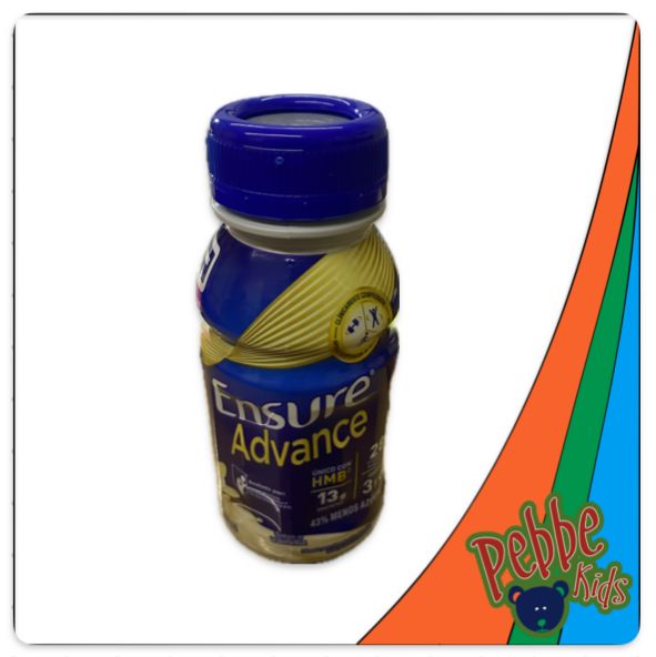 ENSURE ADVANCE VAINILLA 236ml. 