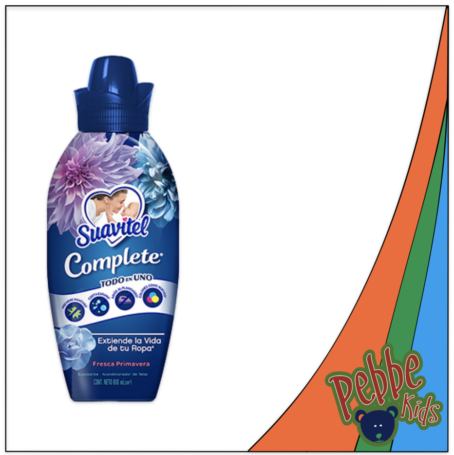 SUAVITEL COMPLETE PRIMAVERA 700ml.