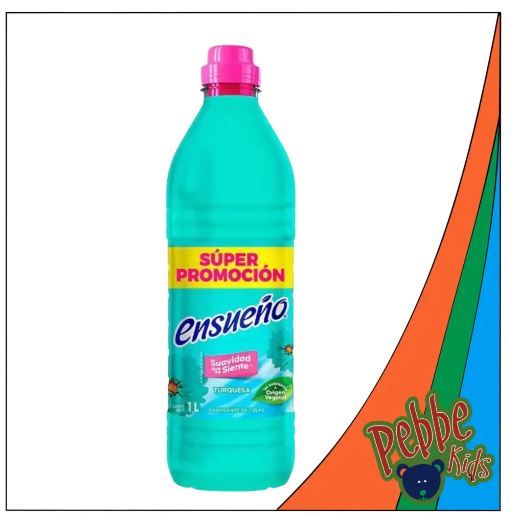 ENSUEÑO 1lt. MAX TURQUESA 