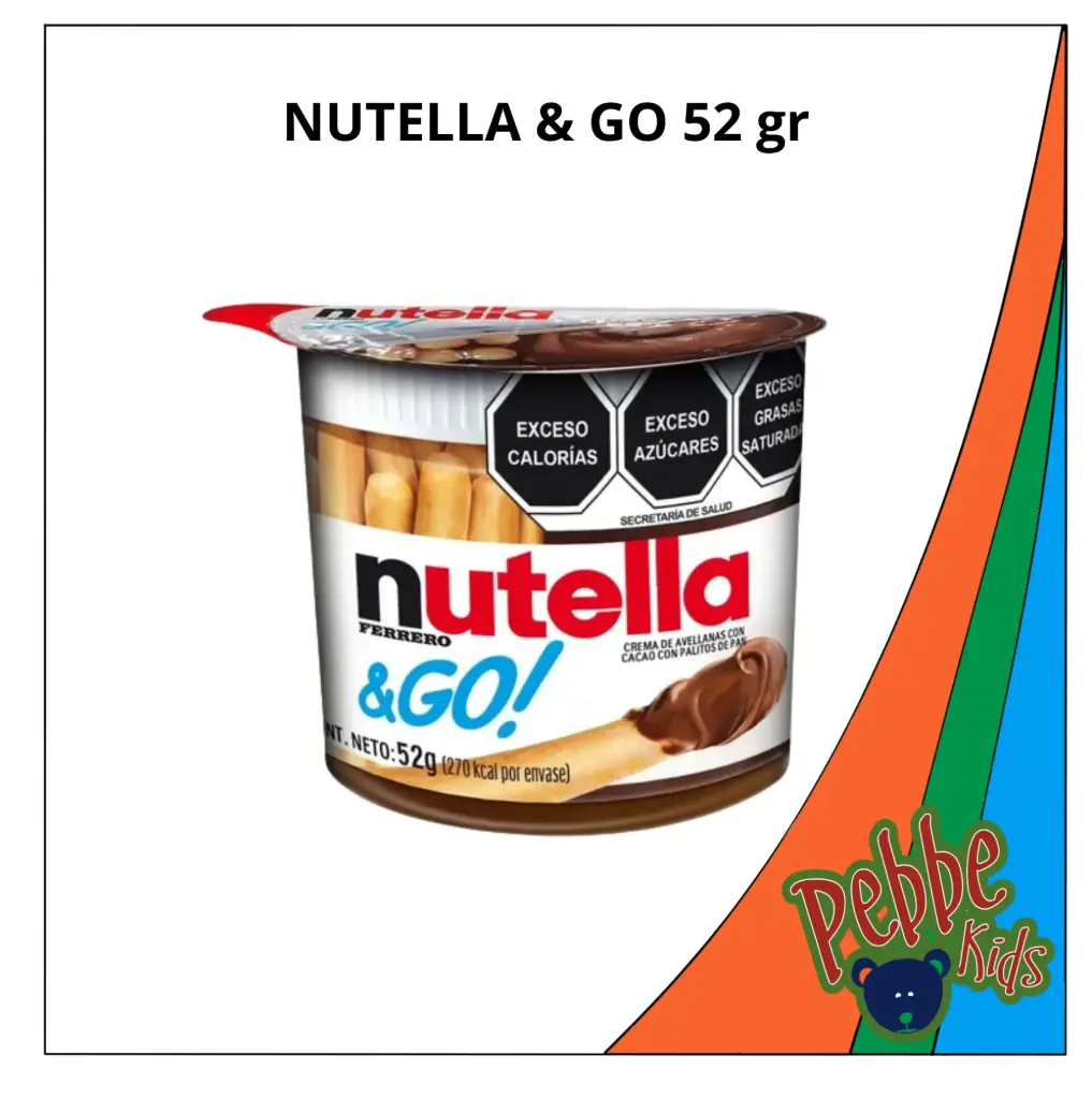 NUTELLA & GO