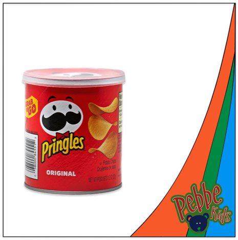 PAPAS PRINGLES