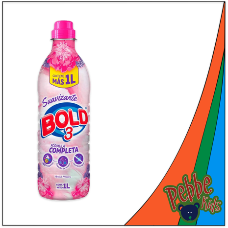 SUAVIZANTE BOLD 1lt. 