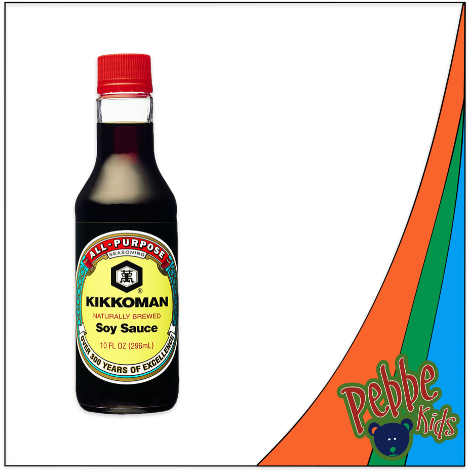 SALSA DE SOYA KIKKOMAN