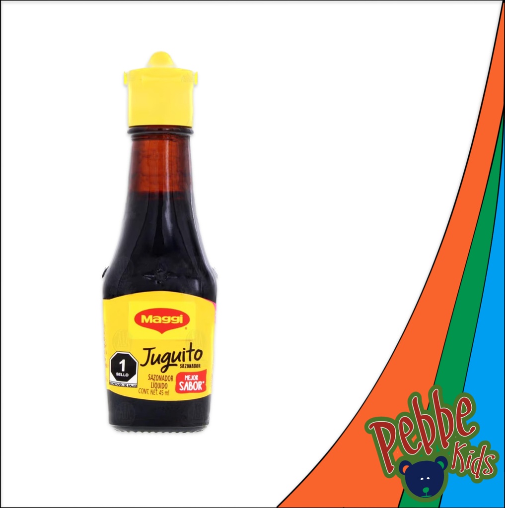 JUGUITO MAGGI + INGLESA CROSSE 50ML