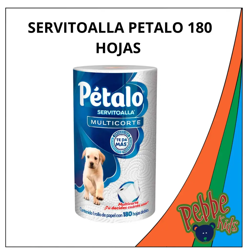 SERVITOALLA PETALO 180 HOJAS 