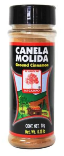 CANELA MOLIDA MI CAMPO