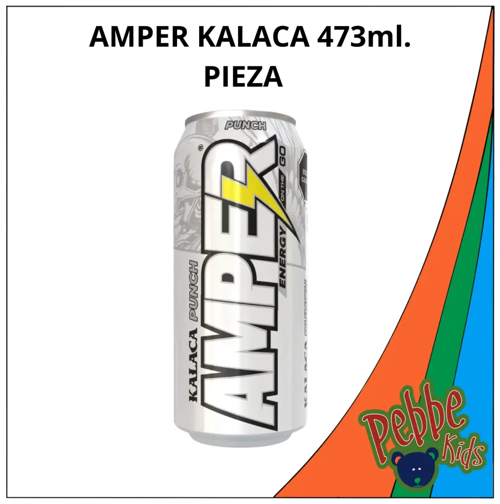 AMPER KALACA 473ml. PIEZA  
