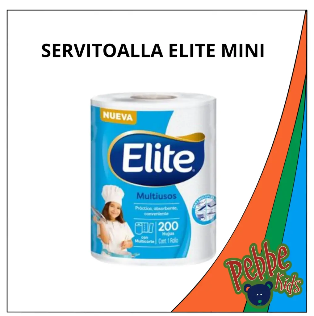 SERVITOALLA ELITE MINI 200 HOJAS