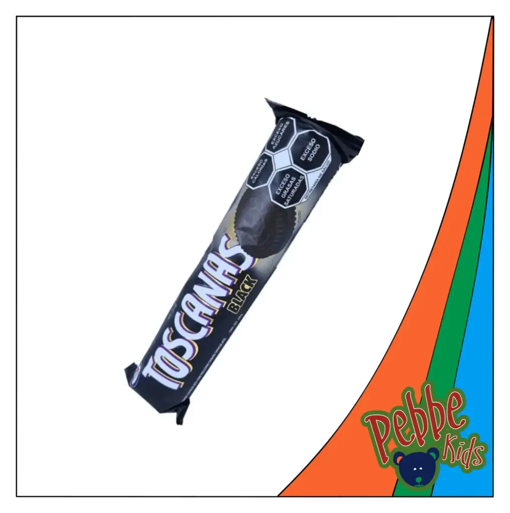 GALLETA TOSCANA BLACK