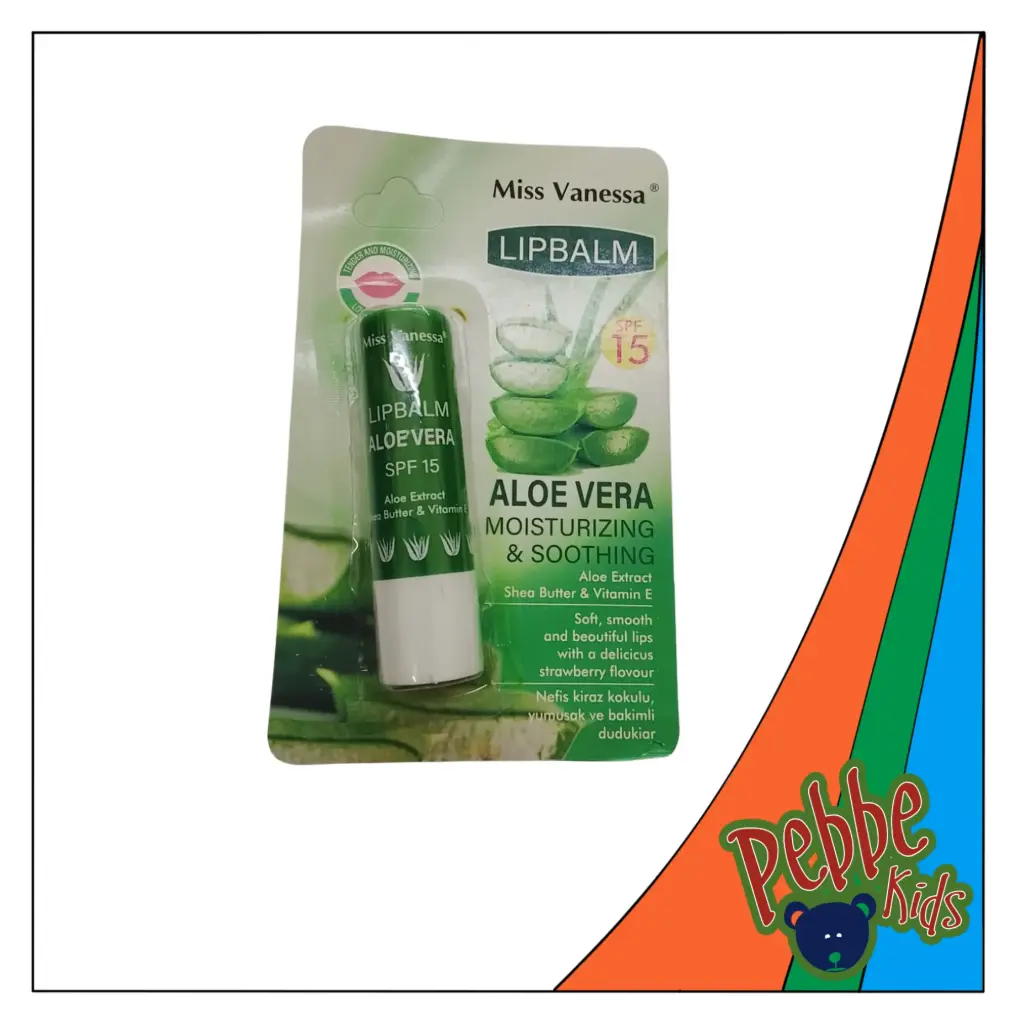 BALSAMO ALOÉ VERA