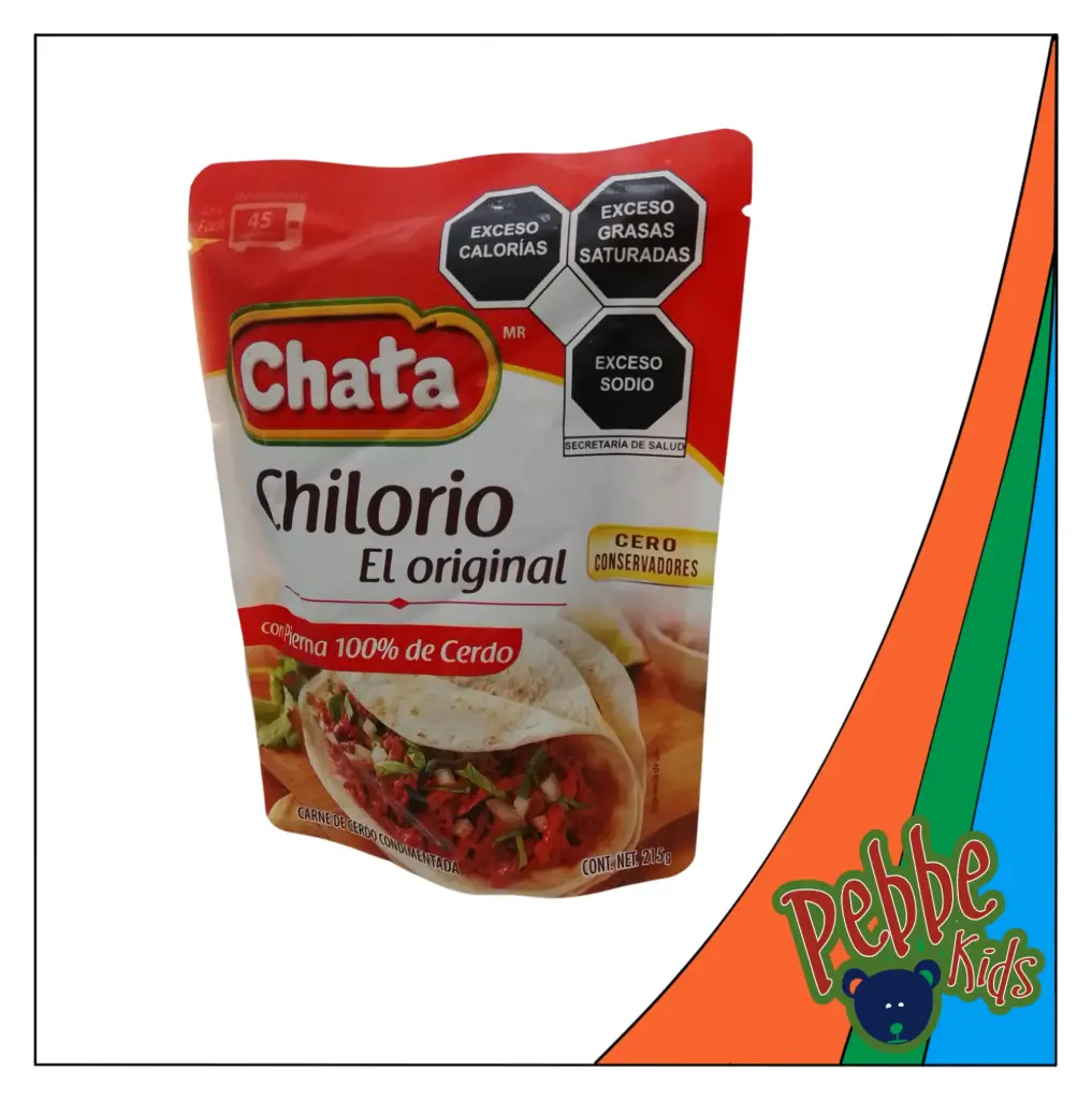 CHILORIO BOLSA 215GR