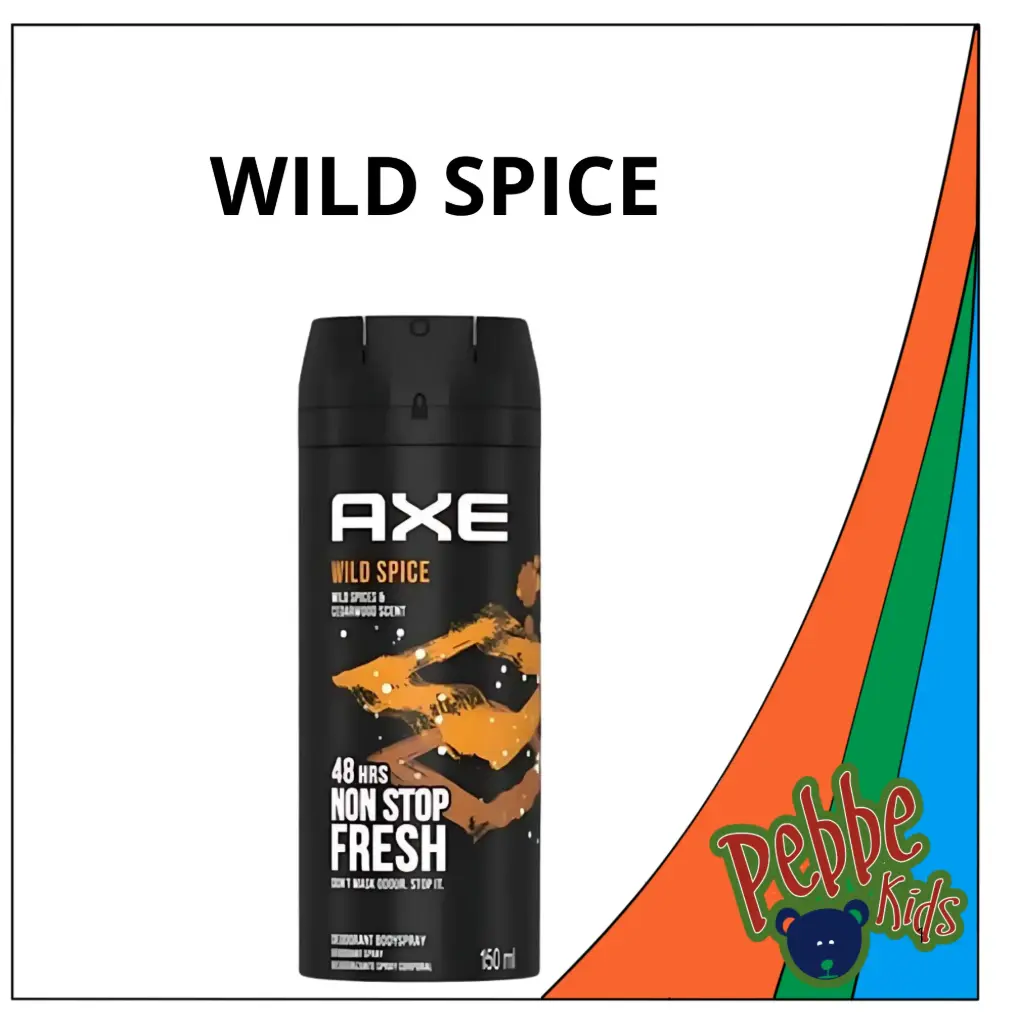 DES. AXE 97gr. WILSPICE