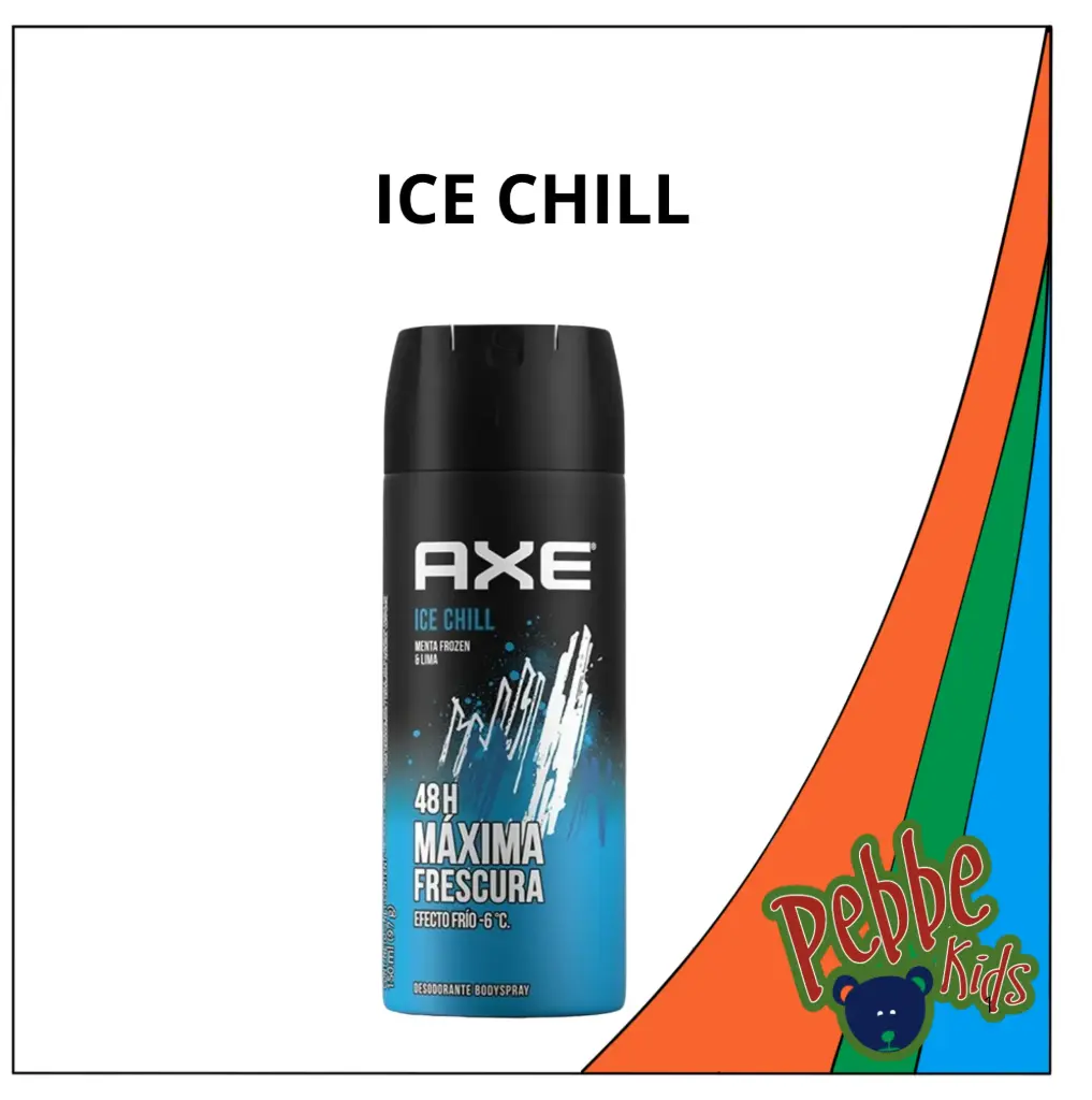 DES. AXE 97gr. ICE CHILL 