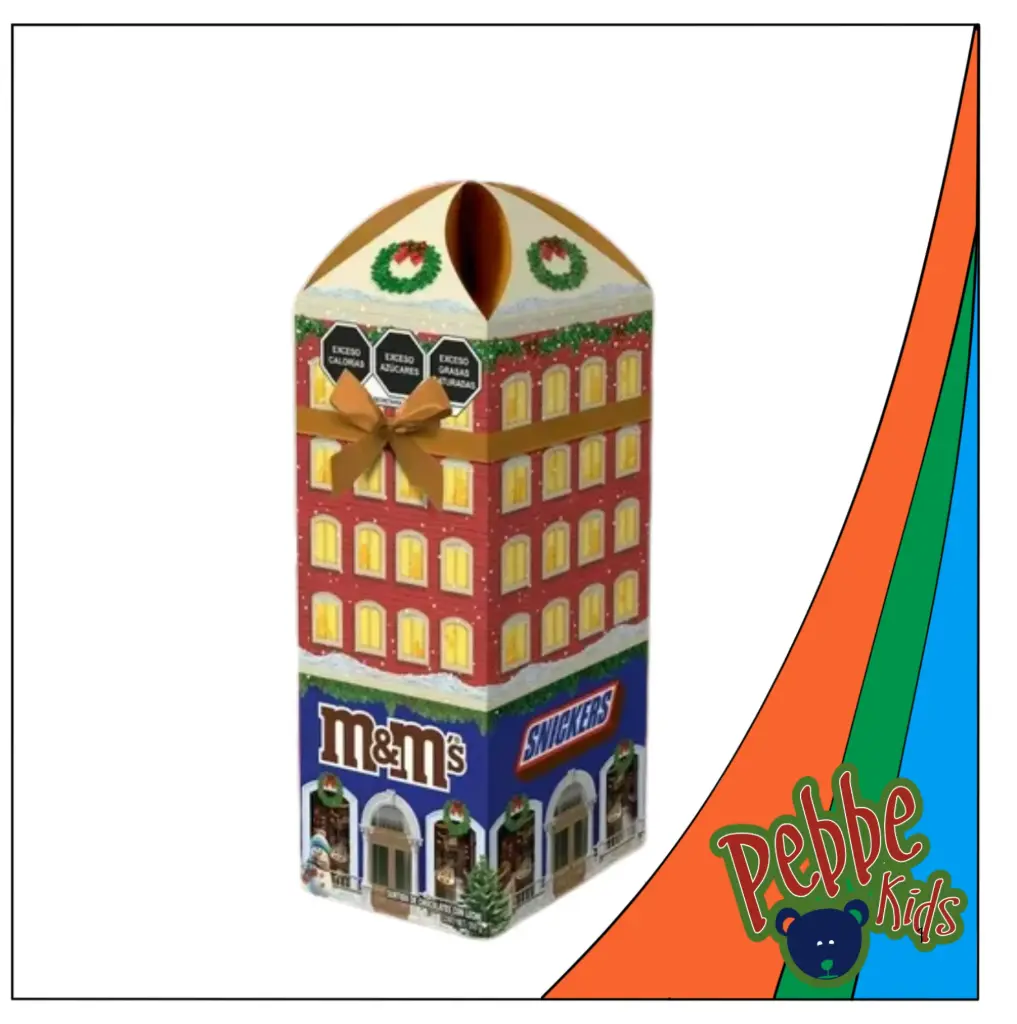 SURTIDO DE CHOCOLATE MARS 350GR