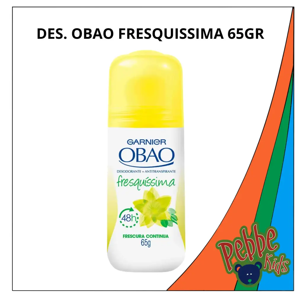 DES. OBAO FRESQUISSIMA 65GR 
