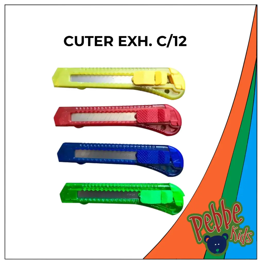 CUTER EXH. C/12