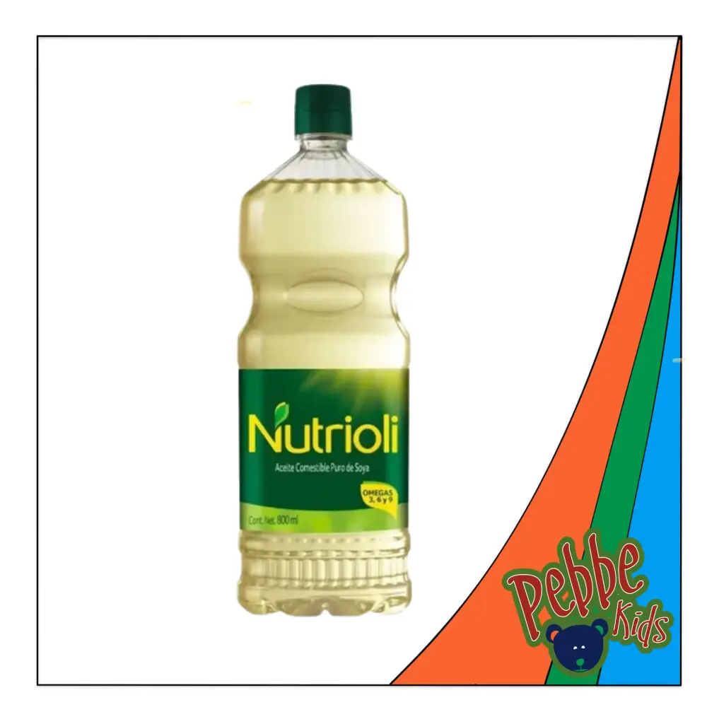 ACEITE NUTRIOLI 800ml.