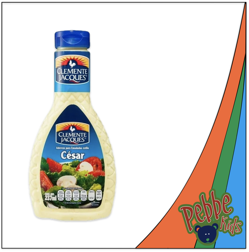 [1378] ADEREZO CLEMENTE CESAR 237ml.