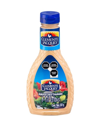 [854] ADEREZO MIL ISLAS 237ml.