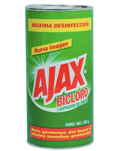 [628] AJAX BICLORO 388gr.