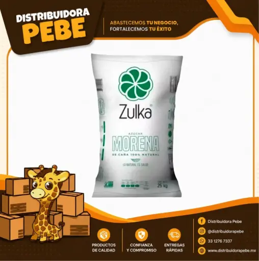 [527] AZUCAR COSTAL 25kg.