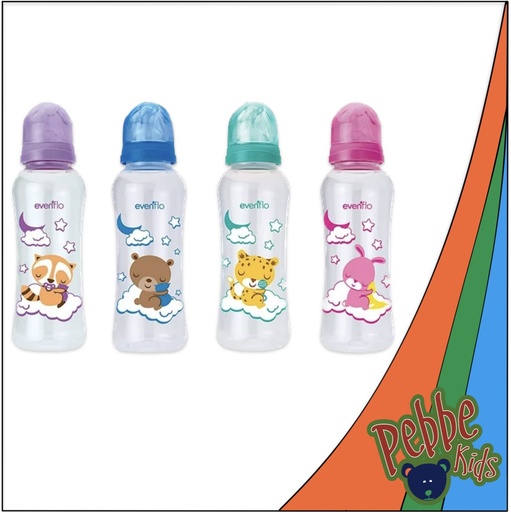 [32] BIBERON EVENFLO GRANDE 8oz.