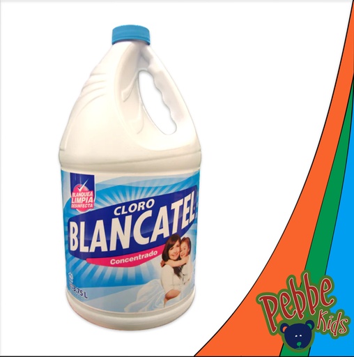 [157] BLANCATEL DE GALON 3780ml.