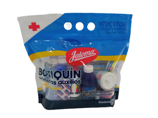 [224] BOTIQUIN JALOMA SURTIDO PIEZA