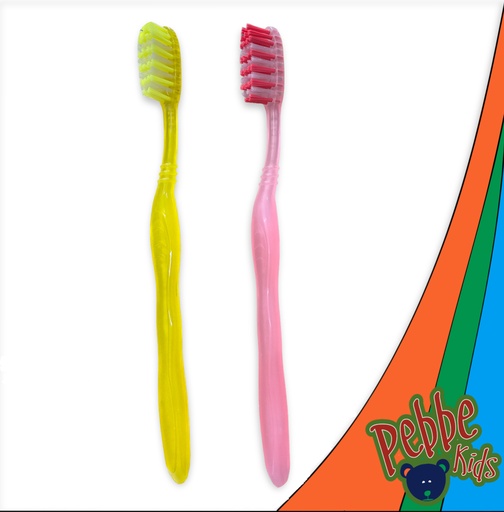 [502] CEPILLO DORALDENT SHINNY EMBOLSADO CELOFAN PIEZA