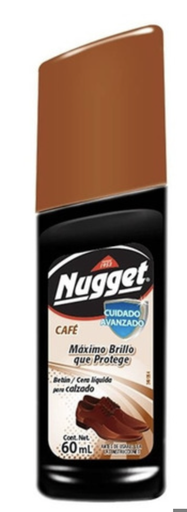 [1120] CERA NUGGET CAFÉ PIEZA