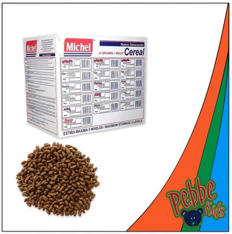 [1261] CEREAL MICHEL CHOCOKONG 5kg. (CHOCO KRISPIS)