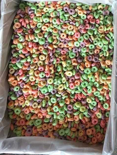 [1264] CEREAL MICHEL PYCUUN 4 kg. (FROOT LOOPS)
