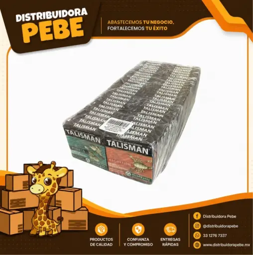 [44] CERILLOS TALISMAN C/50