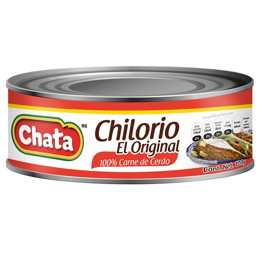 [850] CHILORIO LATA 120gr.