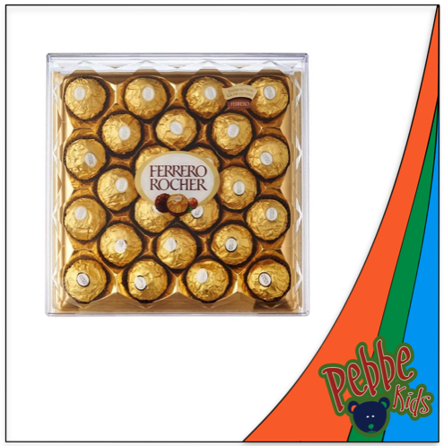 [1372] CHOCOLATE FERRERO C/24