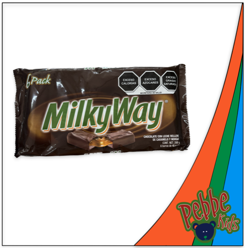 [573] CHOCOLATE MILKY WAY GRANDE C/6 