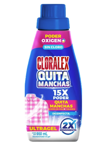 [1046] CLORALEX QUITA MANCHAS 950ml.