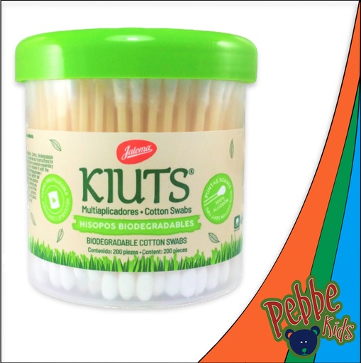 [288] COTONETE KIUTS TARRO JALOMA C/200