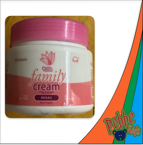 [1194] CREMA FAMILY 900gr. VITAMINA E