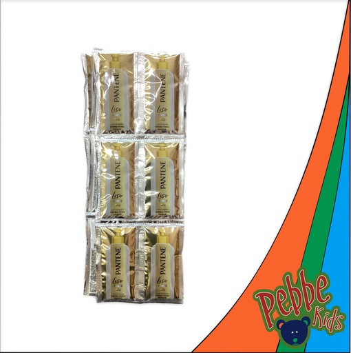 [375] CREMA PANTENE SOBRE C/24+4 SOBRES DE SHAMPOO H&S