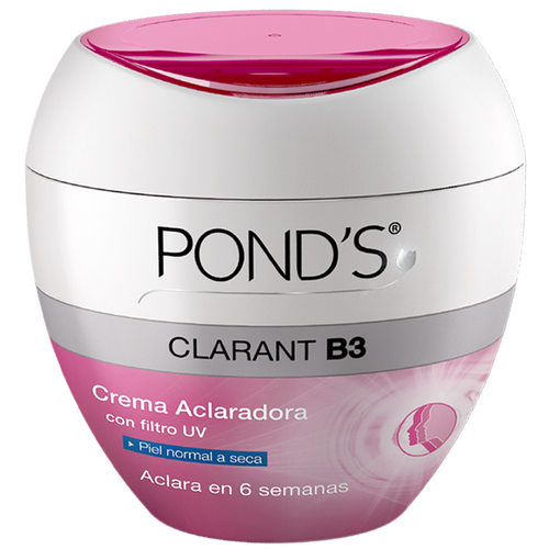 [1449] CREMA PONDS 50gr. CLARANT ROSA