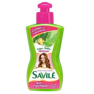 [2721] CREMA SAVILE 100ml. COLAGENO FRASCO