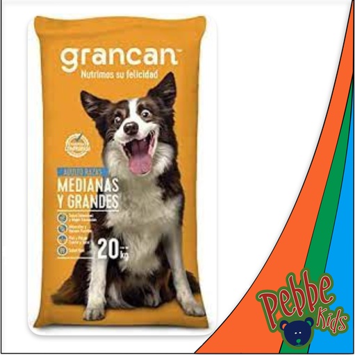 [1431] CROQUETA GRAN CAN C/20kg.