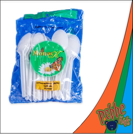 [1426] CUCHARA MEDIANA MONAR K C/25