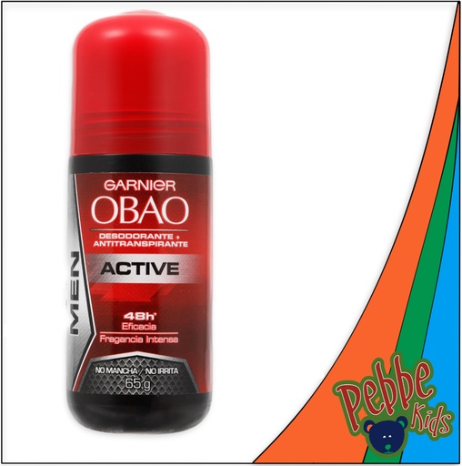 [881] DES. OBAO ACTIVE 65gr.