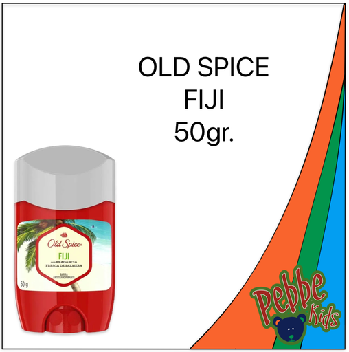 [1533] DES. OLD SPICE BARRA INVISIBLE FIJI 50gr.