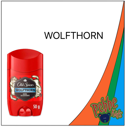 [1036] DES. OLD SPICE BARRA WOLFTHORN 50gr.